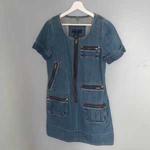 Marc Jacobs Denim Dress